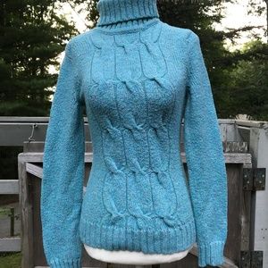 New York & Co turtleneck sweater